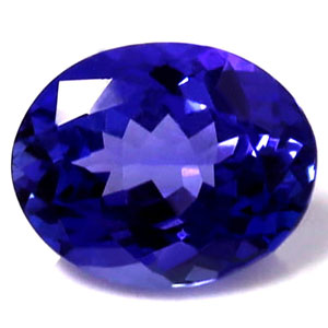 2.94 carat Oval Tanzanite - Gemstone Thumbnail
