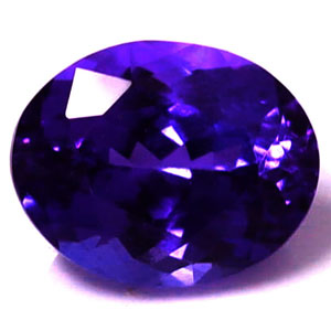 3.16 carat Oval Tanzanite - Gemstone Thumbnail
