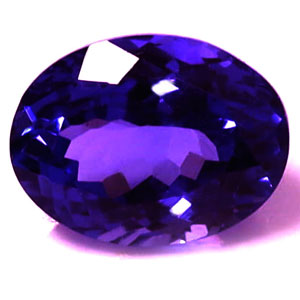 3.24 carat Oval Tanzanite - Gemstone Thumbnail
