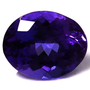 2.66 carat Oval Tanzanite - Gemstone Thumbnail