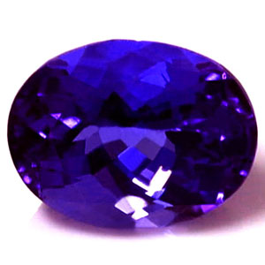 2.67 carat Oval Tanzanite - Gemstone Thumbnail