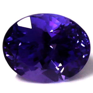 3.27 carat Oval Tanzanite - Gemstone Thumbnail