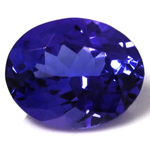 2.69 carat Oval Tanzanite - Gemstone Thumbnail