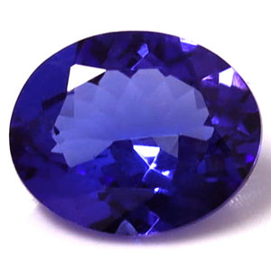 3.04 carat Oval Tanzanite - Gemstone Thumbnail
