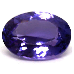 2.67 carat Oval Tanzanite - Gemstone Thumbnail