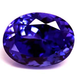 3.06 carat Oval Tanzanite - Gemstone Thumbnail