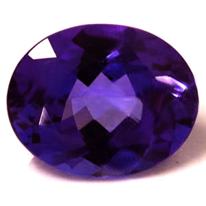 2.72 carat Oval Tanzanite - Gemstone Thumbnail