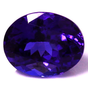 3.36 carat Oval Tanzanite - Gemstone Thumbnail