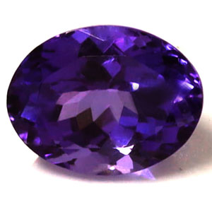 2.54 carat Oval Tanzanite - Gemstone Thumbnail