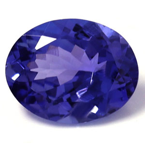 2.29 carat Oval Tanzanite - Gemstone Thumbnail