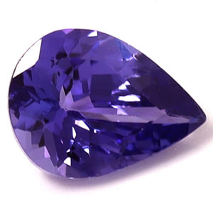 1.33 carat Pear Tanzanite - Gemstone Thumbnail