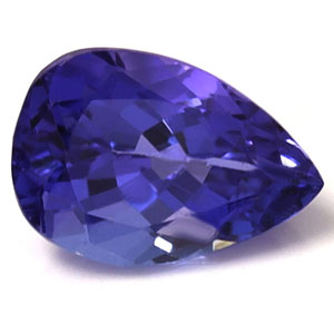 1.78 carat Pear Tanzanite - Gemstone Thumbnail