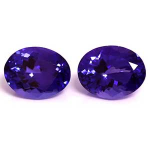 4.23 carat Oval Tanzanite - Gemstone Thumbnail