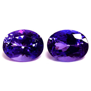 4.32 carat Oval Tanzanite - Gemstone Thumbnail