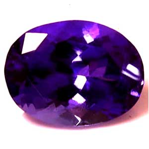 2.09 carat Oval Tanzanite - Gemstone Thumbnail