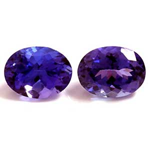 4.24 carat Oval Tanzanite - Gemstone Thumbnail