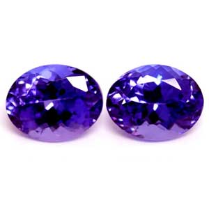 4.49 carat Oval Tanzanite - Gemstone Thumbnail