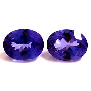 4.25 carat Oval Tanzanite - Gemstone Thumbnail