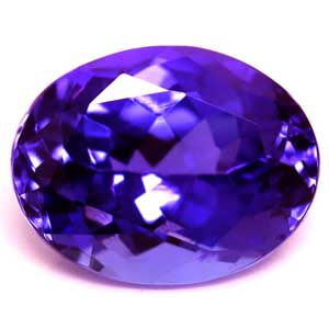 2.13 carat Oval Tanzanite - Gemstone Thumbnail
