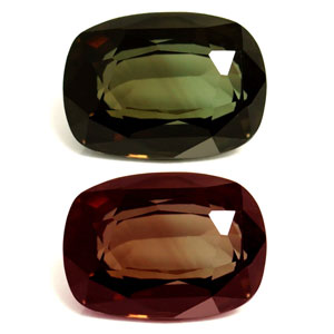 0.98 ct. Green Alexandrite