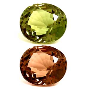 2.24 ct. Green Alexandrite