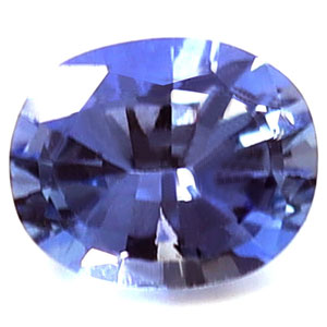 Sapphire Oval 0.69 carat Blue Photo