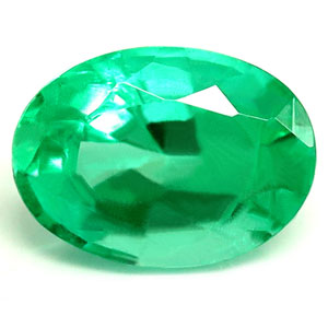 0.90 carat Oval Emerald - Gemstone Thumbnail