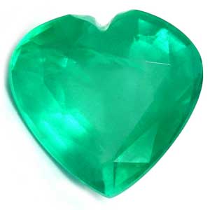 2.53 ct. Green Emerald