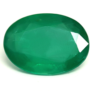 1.96 carat Oval Emerald - Gemstone Thumbnail