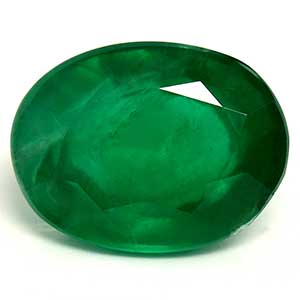 2.58 carat Oval Emerald - Gemstone Thumbnail