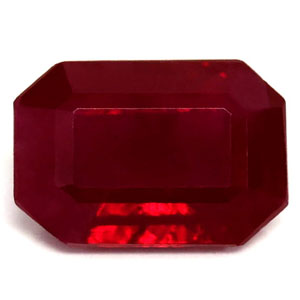 1.17 carat Emerald Ruby - Gemstone Thumbnail