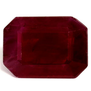 0.98 carat Emerald Ruby - Gemstone Thumbnail