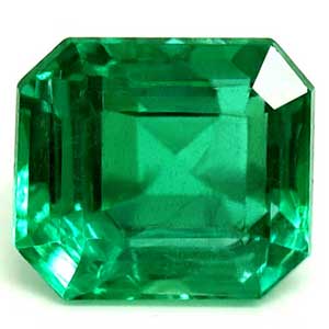 0.89 carat Emerald Emerald - Gemstone Thumbnail