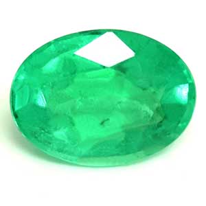 2.04 carat Oval Emerald - Gemstone Thumbnail