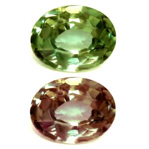 0.53 ct. Green Alexandrite