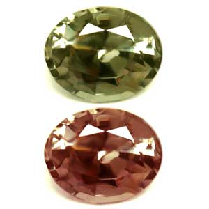 0.43 ct. Green Alexandrite