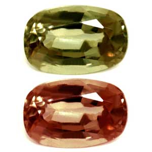 0.43 ct. Green Alexandrite
