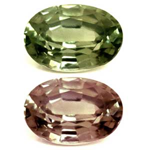 1.00 ct. Green Alexandrite