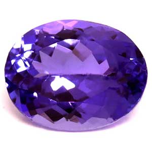 1.95 carat Oval Tanzanite - Gemstone Thumbnail