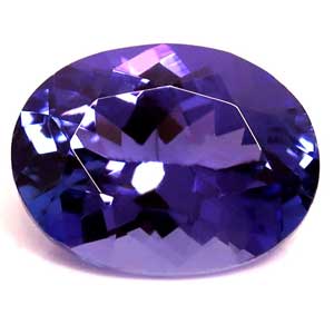 2.08 carat Oval Tanzanite - Gemstone Thumbnail