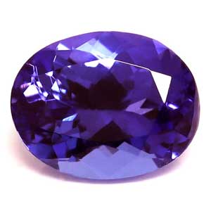 1.99 carat Oval Tanzanite - Gemstone Thumbnail