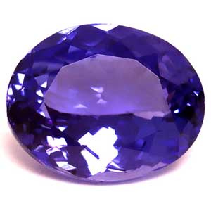 2.03 carat Oval Tanzanite - Gemstone Thumbnail