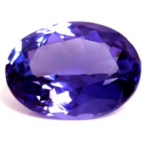 1.79 carat Oval Tanzanite - Gemstone Thumbnail