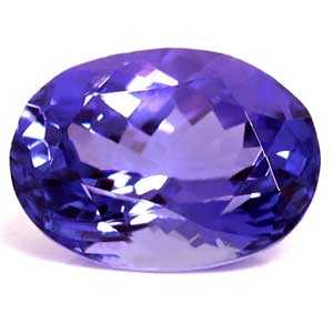 2.07 carat Oval Tanzanite - Gemstone Thumbnail