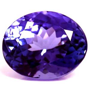 2.73 carat Oval Tanzanite - Gemstone Thumbnail