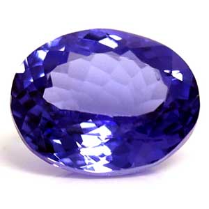 2.23 carat Oval Tanzanite - Gemstone Thumbnail