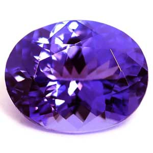 2.08 carat Oval Tanzanite - Gemstone Thumbnail