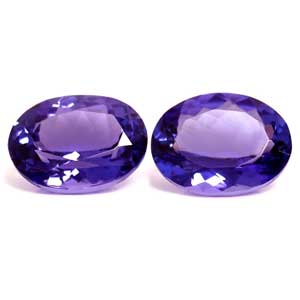 3.33 carat Oval Tanzanite - Gemstone Thumbnail
