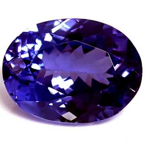 1.76 carat Oval Tanzanite - Gemstone Thumbnail