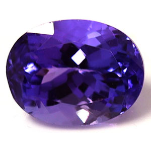 2.05 carat Oval Tanzanite - Gemstone Thumbnail
